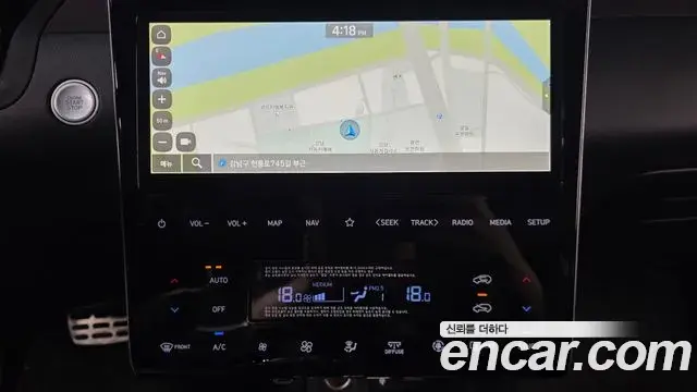 Hyundai The New Tucson 2022 — Фото 14/20