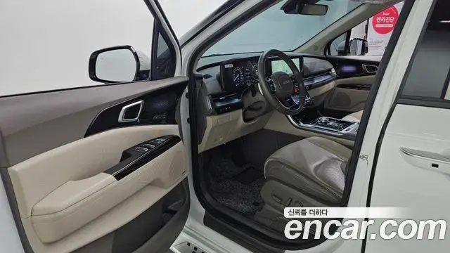 Kia Carnival 2023 — Фото 10/20