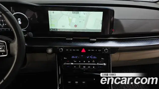 Kia Carnival 2023 — Фото 14/20