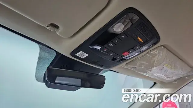 Kia Carnival 2023 — Фото 20/20