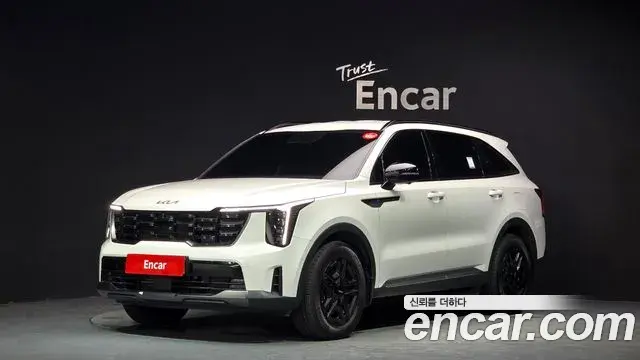Kia Sorento 2024 — Фото 1/20