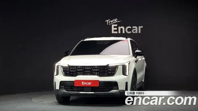 Kia Sorento 2024 — Фото 3/20