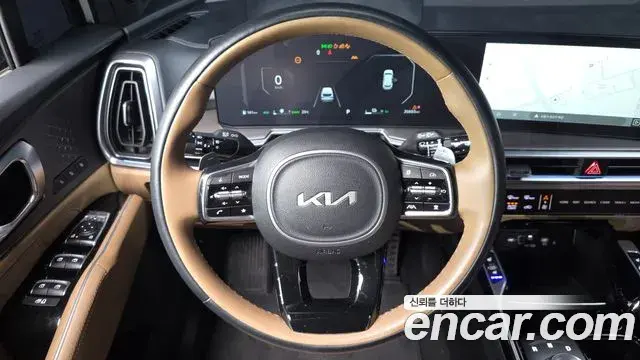 Kia Sorento 2024 — Фото 14/20