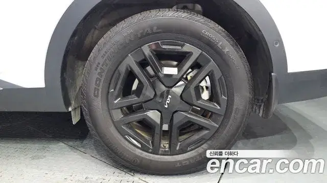 Kia Sorento 2024 — Şəkil 34/34