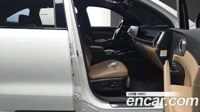 Kia Sorento 2024 — Şəkil 5/34