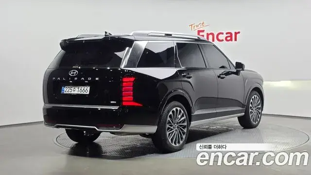 Hyundai Palisade 2025 — Photo 37/38
