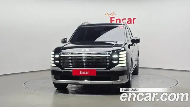 Hyundai Palisade 2025 — Photo 18/38