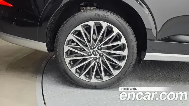 Hyundai Palisade 2025 — Photo 23/38
