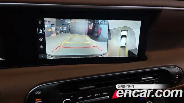 Hyundai Palisade 2025 — Photo 28/38