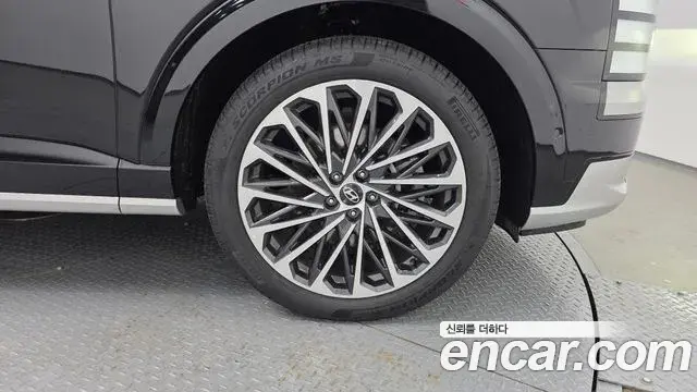 Hyundai Palisade 2025 — Photo 21/38