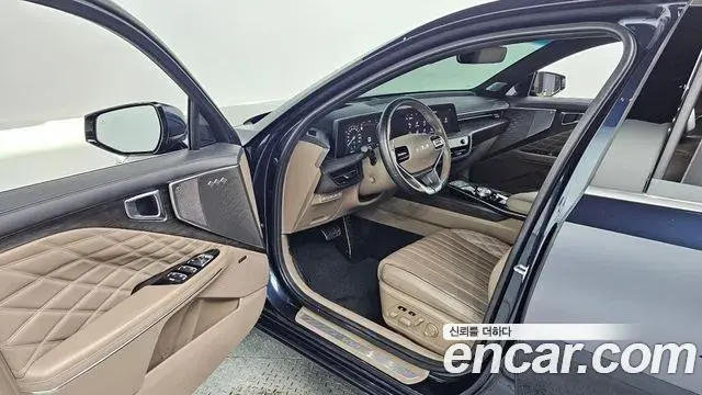 Kia K8 2023 — Şəkil 22/33