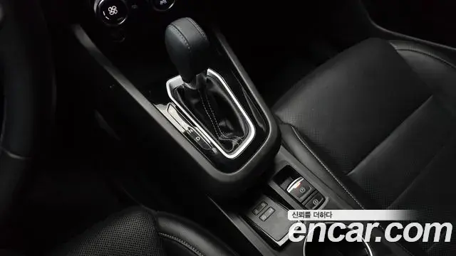 Renault Samsung XM3 2022 — Фото 9/20