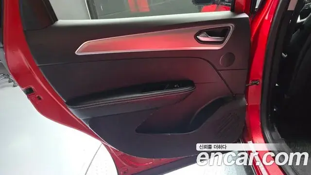 Renault Samsung XM3 2022 — Şəkil 14/31