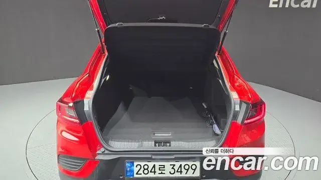 Renault Samsung XM3 2022 — Şəkil 29/31