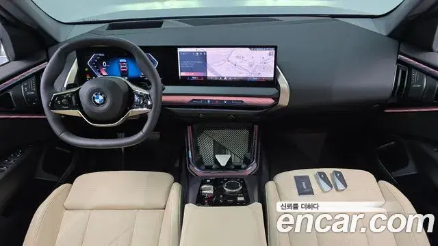 BMW X3 2025 — Фото 7/20