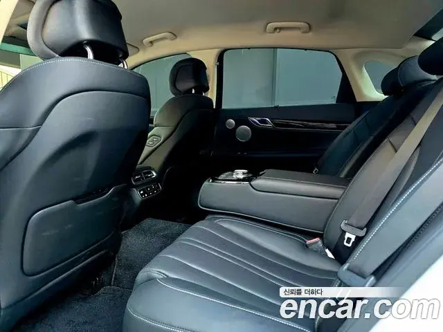 Genesis G80 2023 — Şəkil 6/20