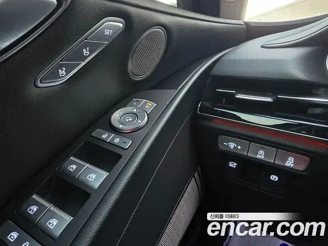 Genesis G80 2023 — Şəkil 1/20
