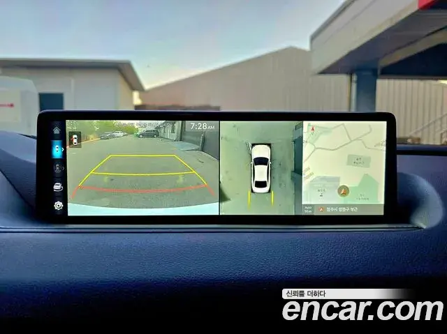 Genesis G80 2023 — Şəkil 16/20