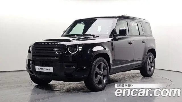 Land Rover Defender 2026 — Photo 4/20