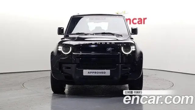 Land Rover Defender 2026 — Photo 13/20