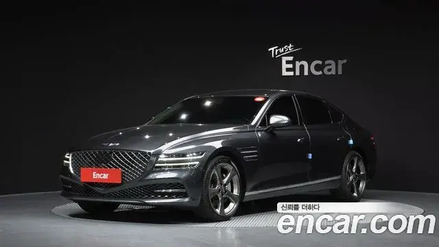 Genesis G80 2021 — Photo 17/37