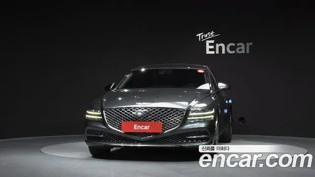 Genesis G80 2021 — Photo 21/37