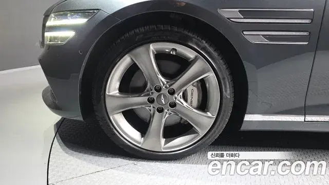 Genesis G80 2021 — Photo 31/37