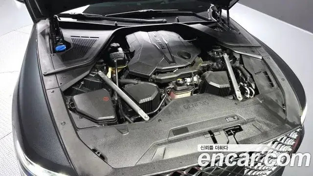 Genesis G80 2021 — Photo 24/37