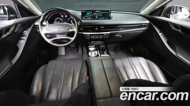 Genesis G80 2021 — Photo 36/37
