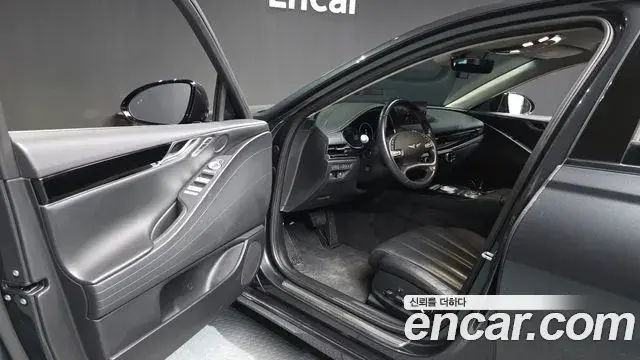Genesis G80 2021 — Photo 28/37
