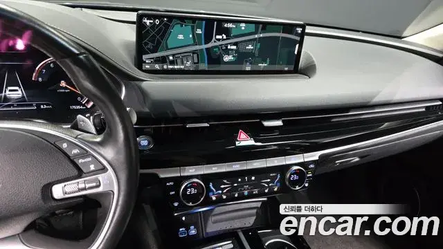 Genesis G80 2021 — Photo 7/37