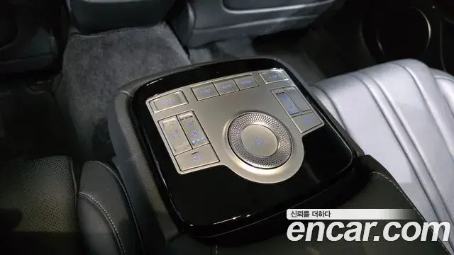 Genesis G80 2021 — Photo 16/37