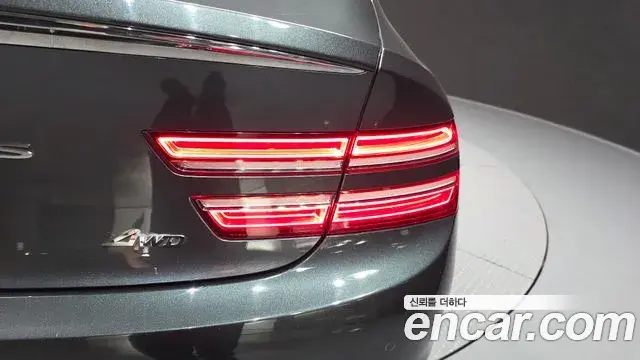 Genesis G80 2021 — Photo 2/37
