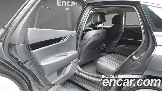 Genesis G80 2021 — Photo 19/37
