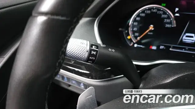 Genesis G80 2021 — Photo 32/37