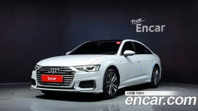 Audi A6 2022 — Şəkil 1/37