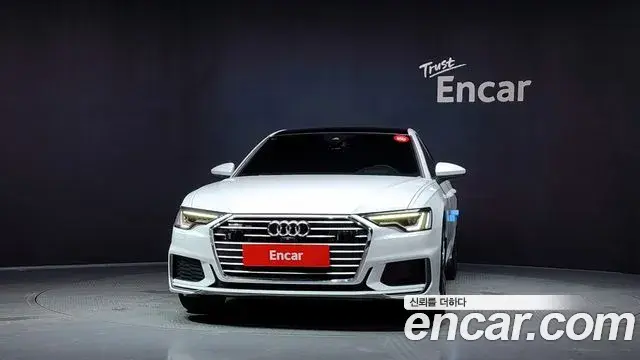 Audi A6 2022 — Şəkil 10/37