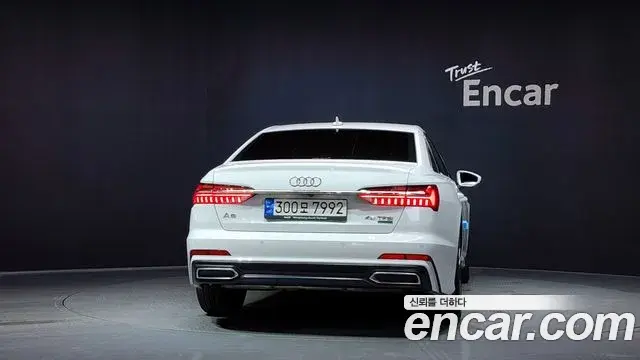 Audi A6 2022 — Şəkil 21/37