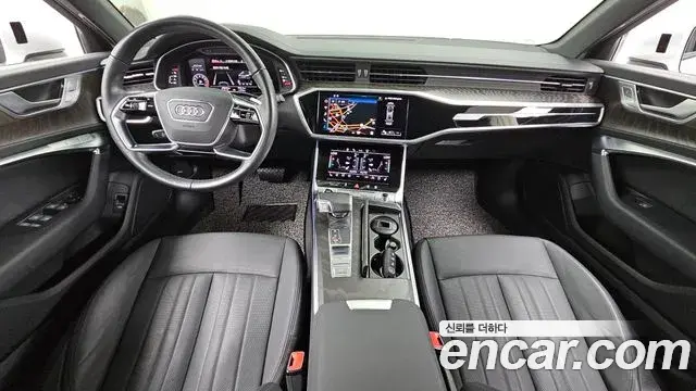 Audi A6 2022 — Şəkil 13/37