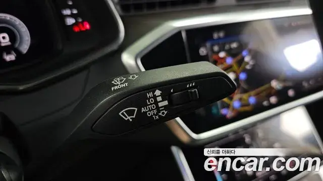 Audi A6 2022 — Şəkil 37/37