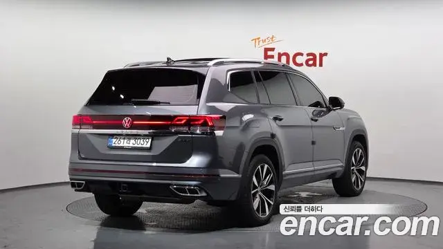 Volkswagen Atlas 2025 — Photo 20/33