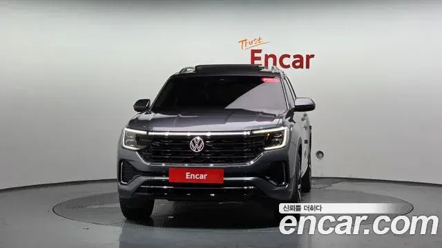 Volkswagen Atlas 2025 — Photo 6/33
