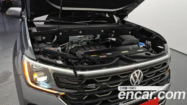 Volkswagen Atlas 2025 — Photo 22/33