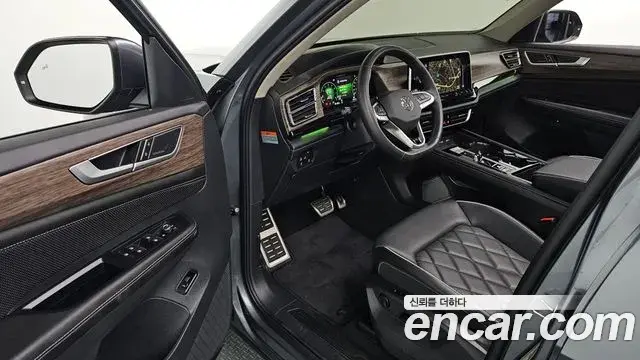Volkswagen Atlas 2025 — Photo 31/33