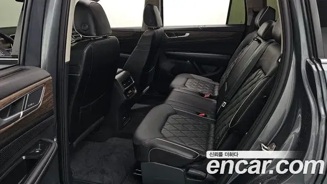 Volkswagen Atlas 2025 — Photo 27/33
