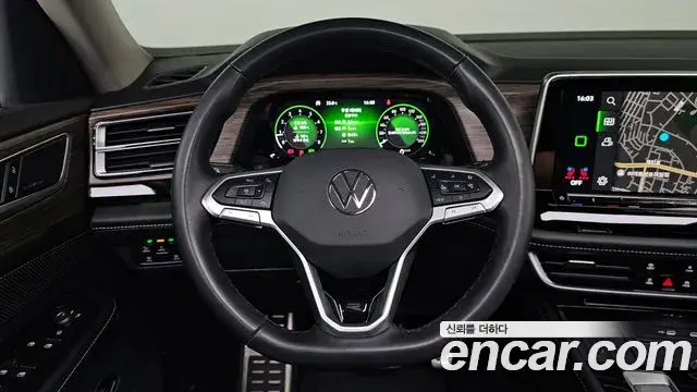 Volkswagen Atlas 2025 — Photo 26/33