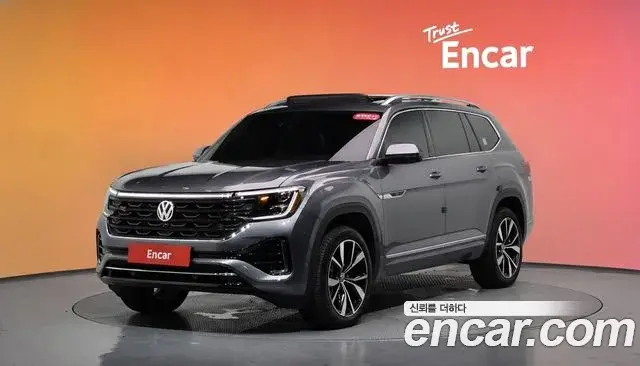 Volkswagen Atlas 2025 — Photo 19/33