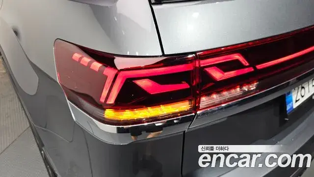 Volkswagen Atlas 2025 — Photo 8/33