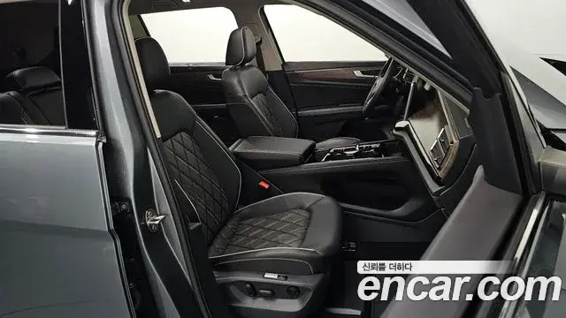 Volkswagen Atlas 2025 — Photo 13/33