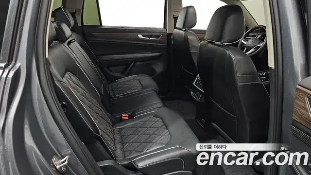 Volkswagen Atlas 2025 — Photo 15/33